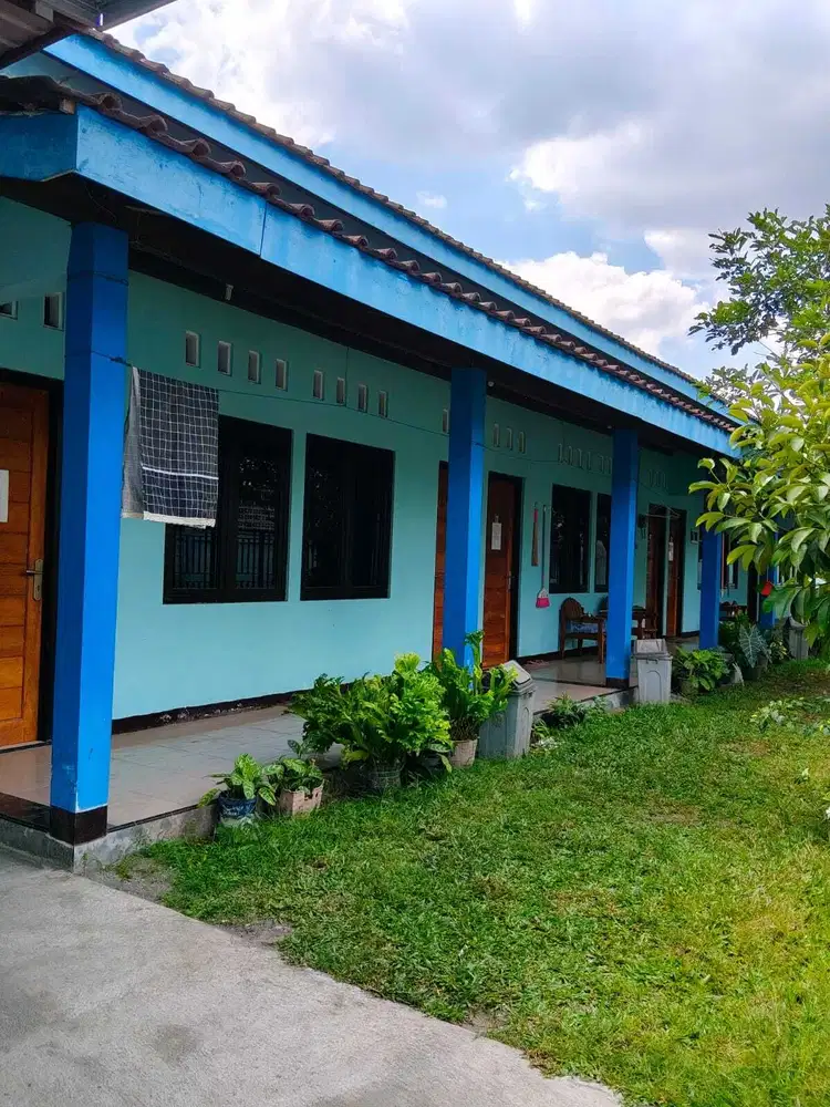 Kos Full Furnish Free Listrik, Wifi, Gas, Air Mineral dll Dekat UMY