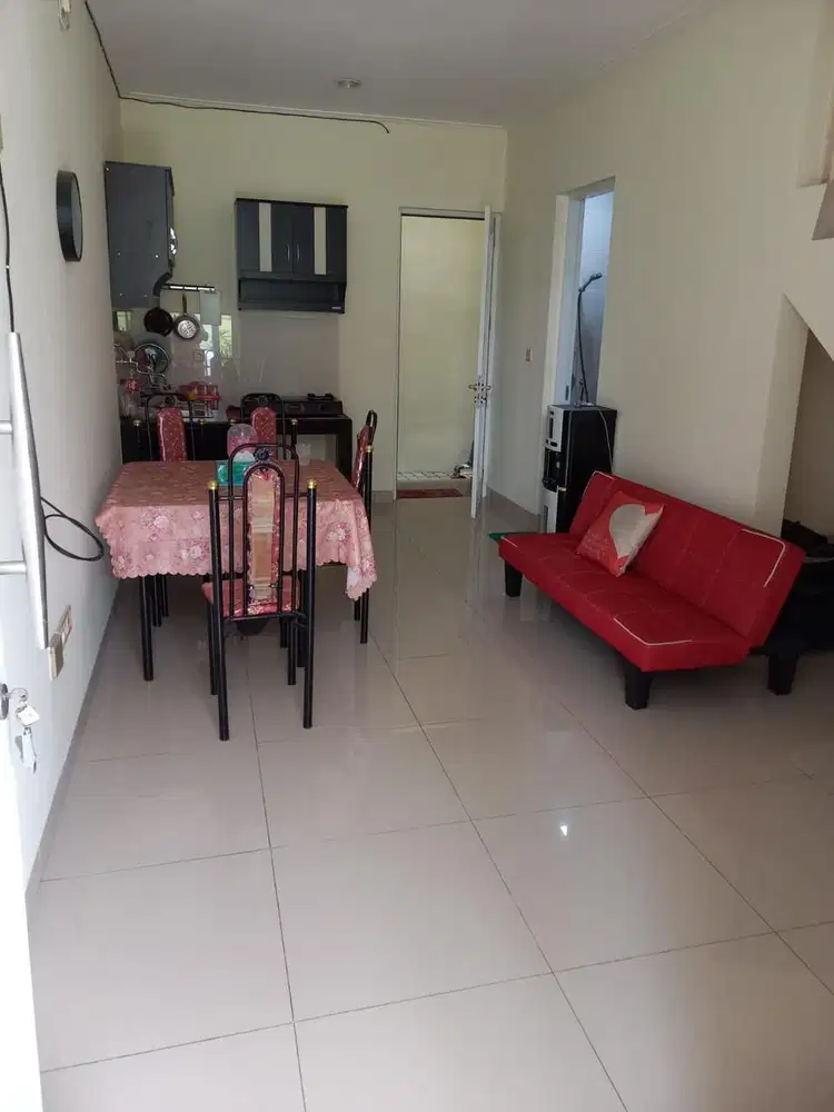 Disewa Rumah Furnished Sesuai Foto di Grand Galaxy Bekasi