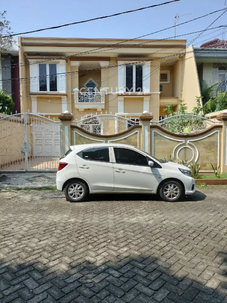 Jual Rumah Taman Palem Lestari Cengkareng, Kondisi Rumah Bagus!