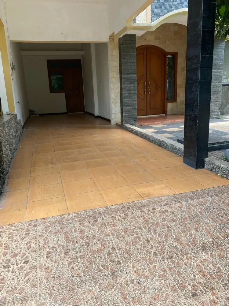 rumah graha estetika bagus dan terawat