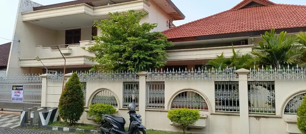 DIJUAL RUMAH SATELIT INDAH HOOK STRATEGIS SIAP HUNI