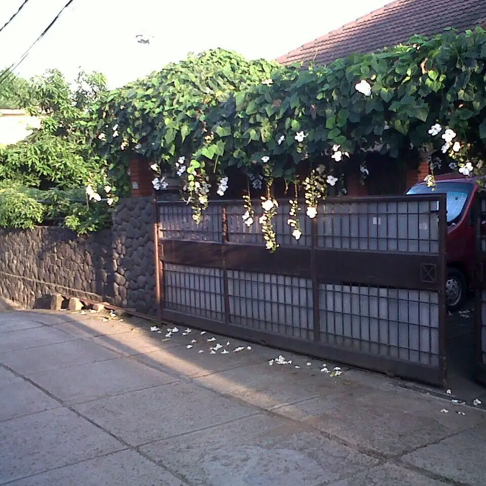 JUAL CEPAT RUMAH ASRI LUAS 632M KOLAM RENANG BESAR KEBON JERUK