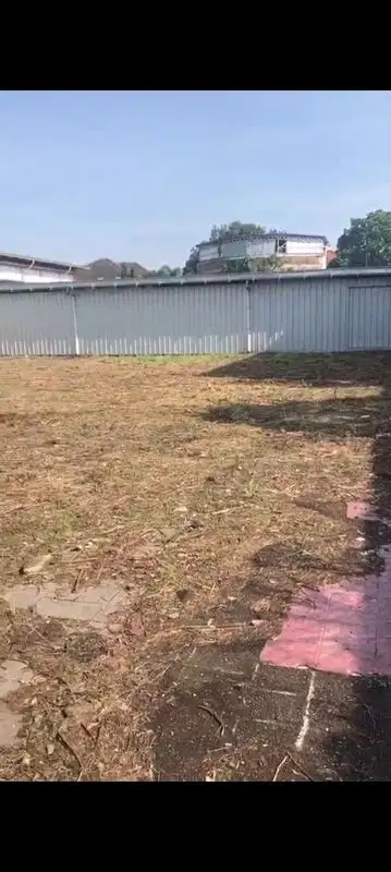 Disewa Tanah di Soekarno Hatta Bandung