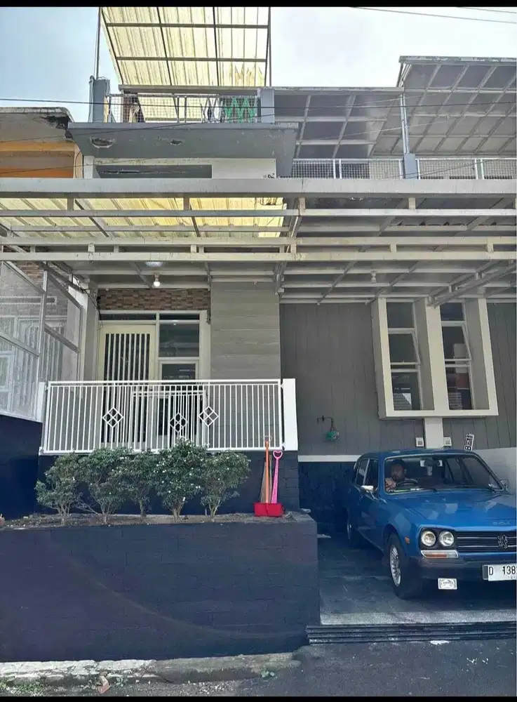 Dijual Rumah MODERN Minimalis harga murah di Sindanglaya Arcamanik