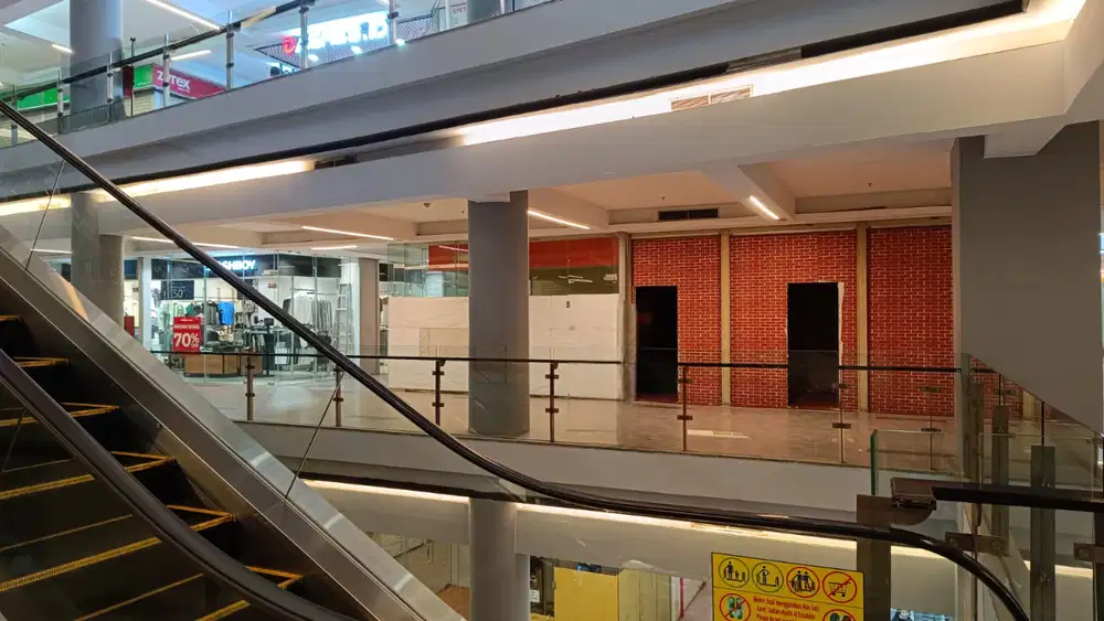 Dijual Kios Siap Huni Lokasi Sangat Strategis di Lebak Bulus, Jakarta