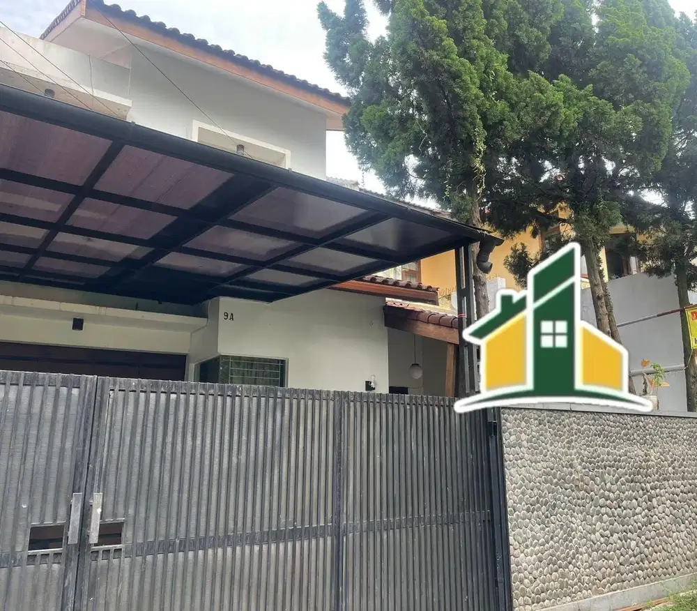 ual rumah Nyaman buat hunian keluarga, adem suasana tenang, area Cigadung