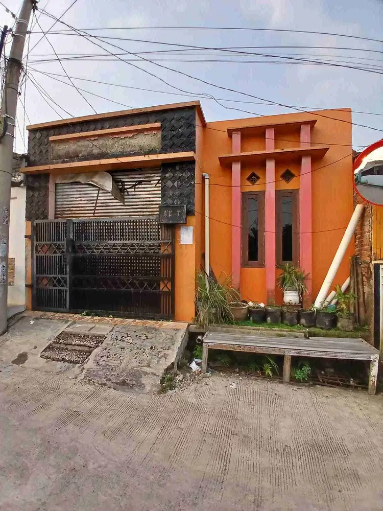 Dijual murah Rumah di Bumi inti persada purwakarta