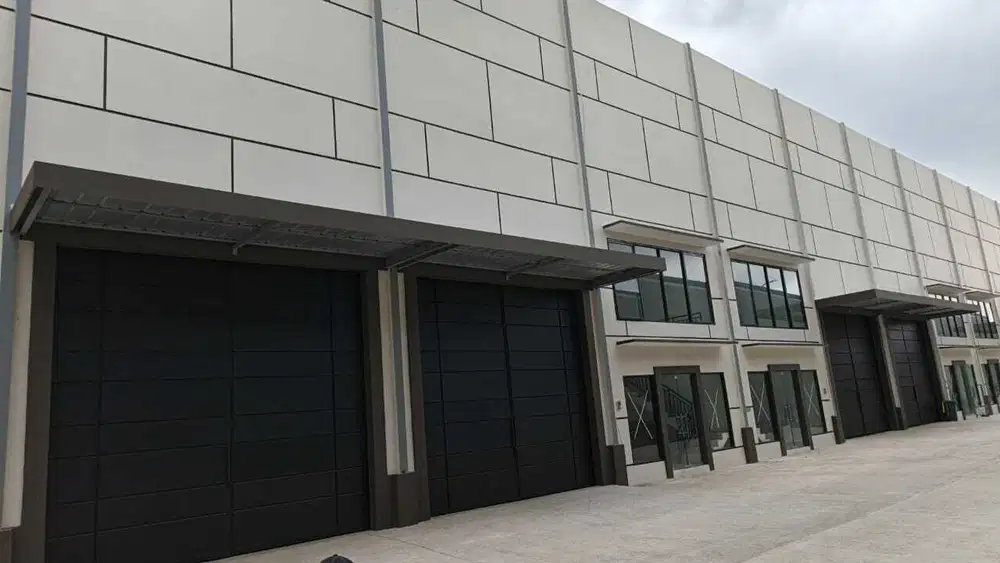 Disewakan Segera Gudang Baru Bonus 2 Office Lokasi Daan Mogot JakBar