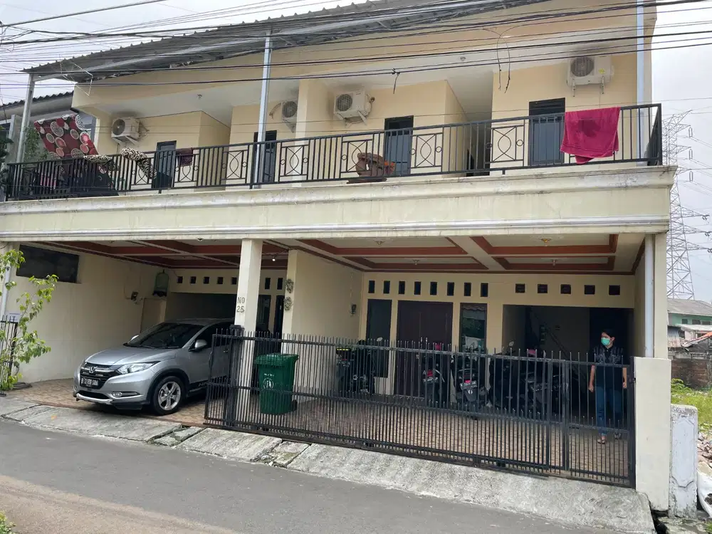 sewa kost daerah cililitan dekat pgc