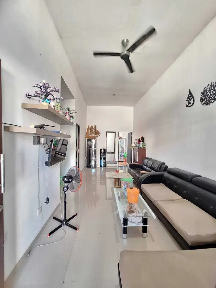 Dijual Murah Rumah Cantik Central Raya tiban batam.