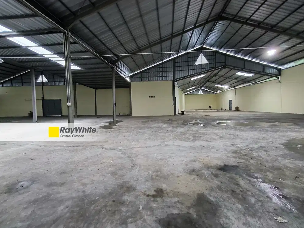 Gudang Baru Siap Pakai Untuk Industri Di Depok Jamblang Cirebon
