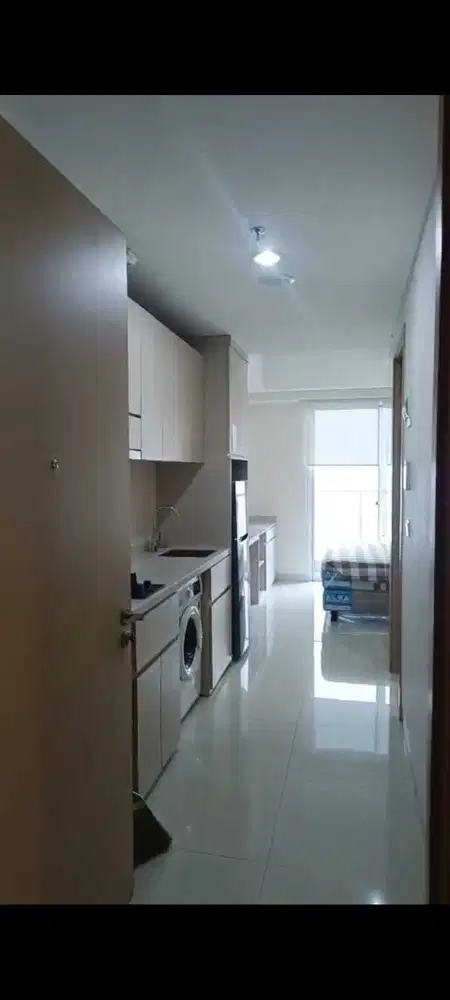 Disewakan Apartemen Type Studio di Sedayu City Jakarta Utara