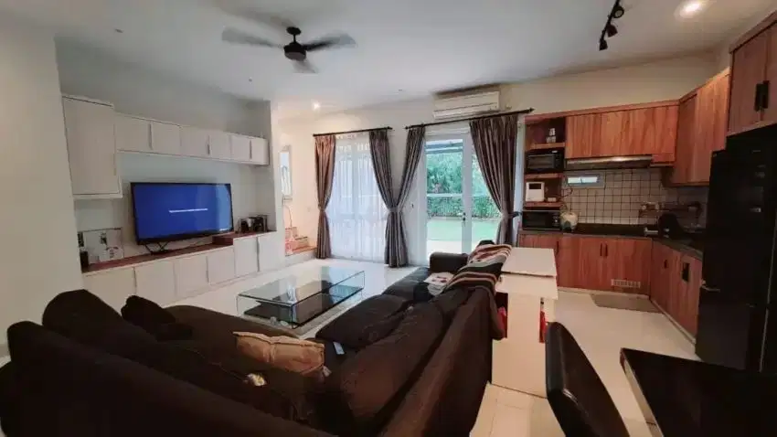 Rumah Siap Huni di Foresta BSD Dekat AEON Mall