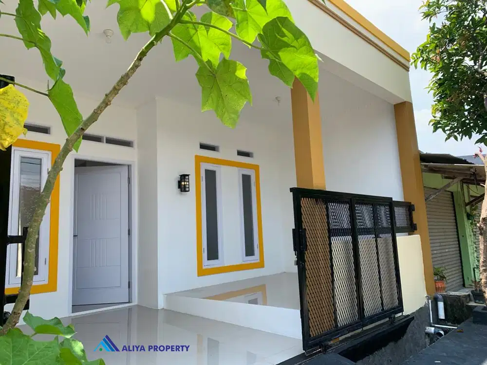 JUAL HUNIAN MINIMALIS LT 60 DI KOTA SERANG BARU-CIBARUSAH