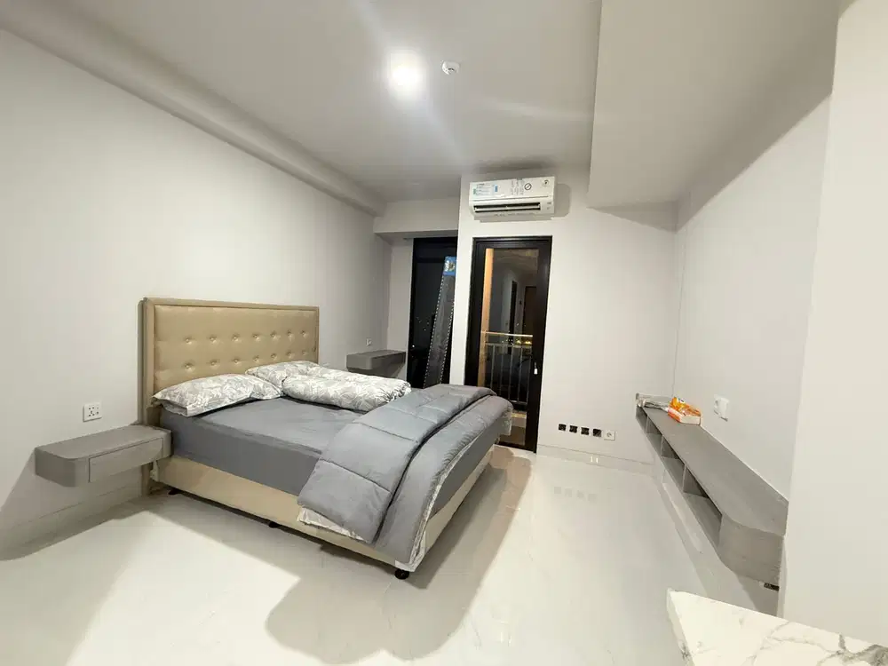 Apartment Delft Full Furnish Citraland City CPI Losari Makassar