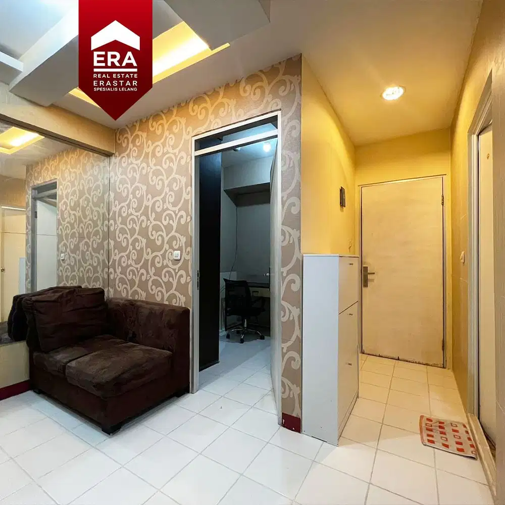 Apartemen Menteng Square, Hoek, Fully Furnished 2 Bed, Jakarta Pusat