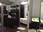 Dijual Apartemen 2 KT Furnished Bintaro Park View Lokasi Strategis