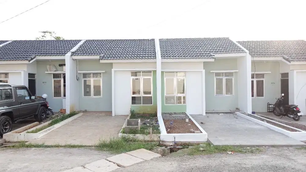 Rumah Subsidi Lokasi Arjasari Bandung