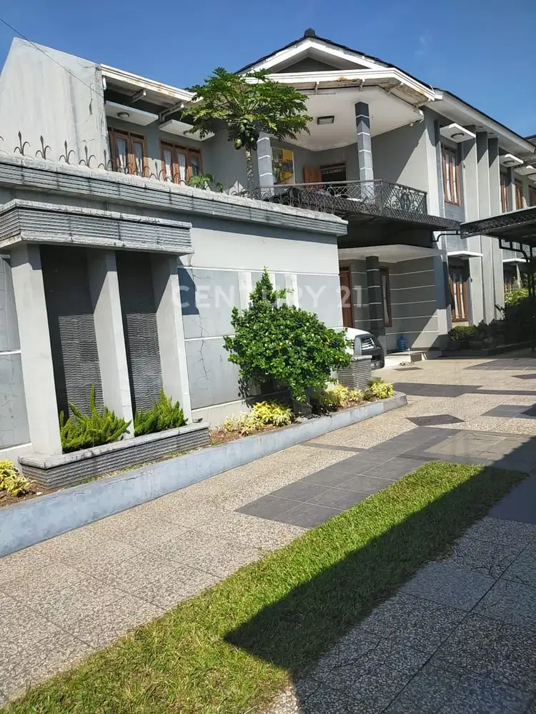 Dijual Cepat Bu Rumah Mewah Di Soreang, Kab. Bandung