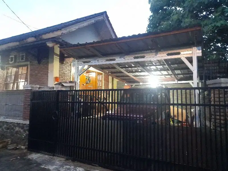 Rumah nyaman murah di sukabumi kota  dalam kompleks murah