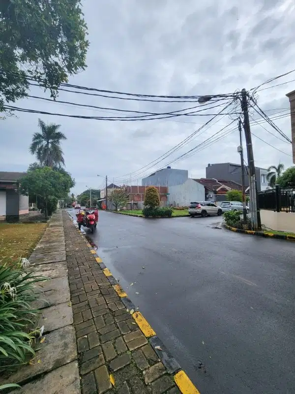 Dijual murahhh rumah Riviera at Puri, Jakbar