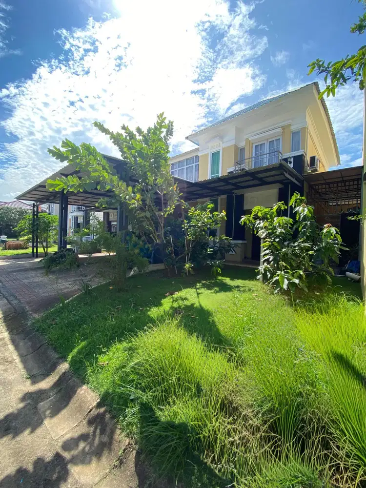 Di Jual Rumah Beverly Estate  Batam Centre