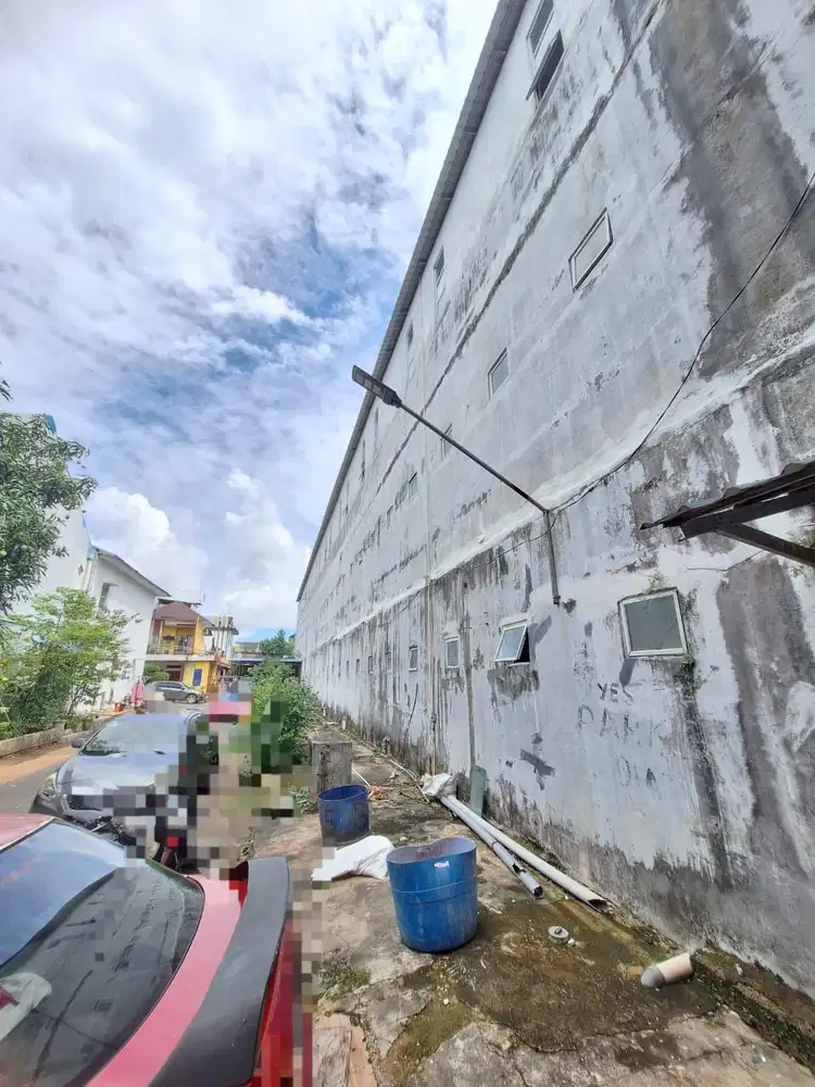 Dijual Ruko 9 Unit Gandeng batam centre