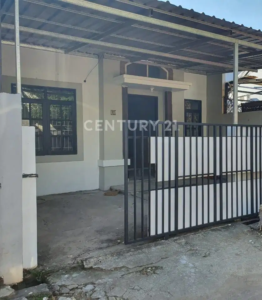 Rumah Minimalis Siap Huni Area Taman Toraja