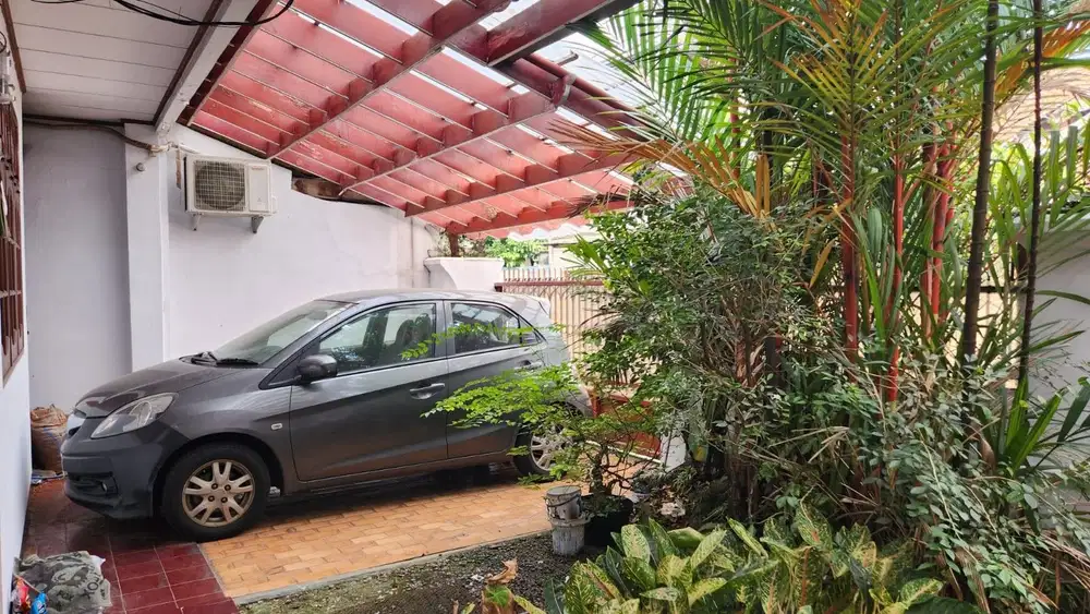 Rumah Bonus Kontrakan di Tebet