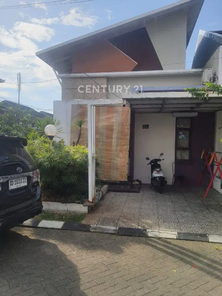 Rumah Di Perumahan Peson Prima Griya Antang