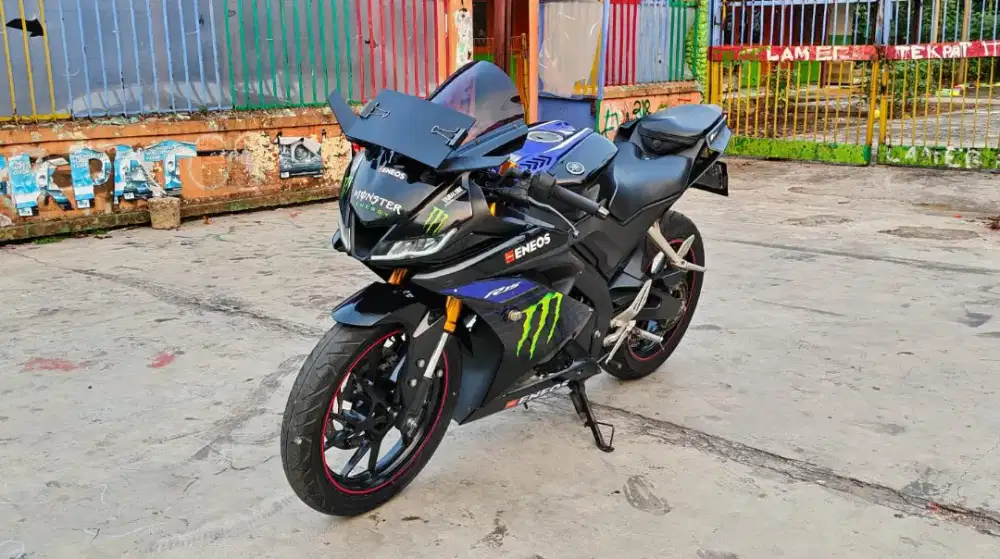 Yamaha YZF R15 - 2018