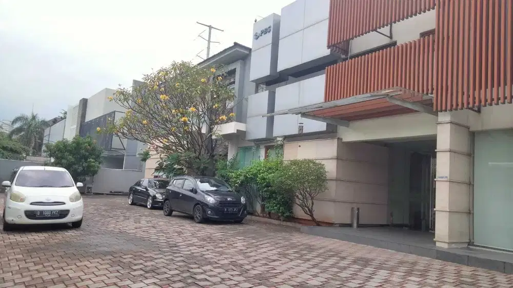 Kantor Disewakan Dikawasan Perkantoran Elite Dekat Scbd Kebayoran Baru