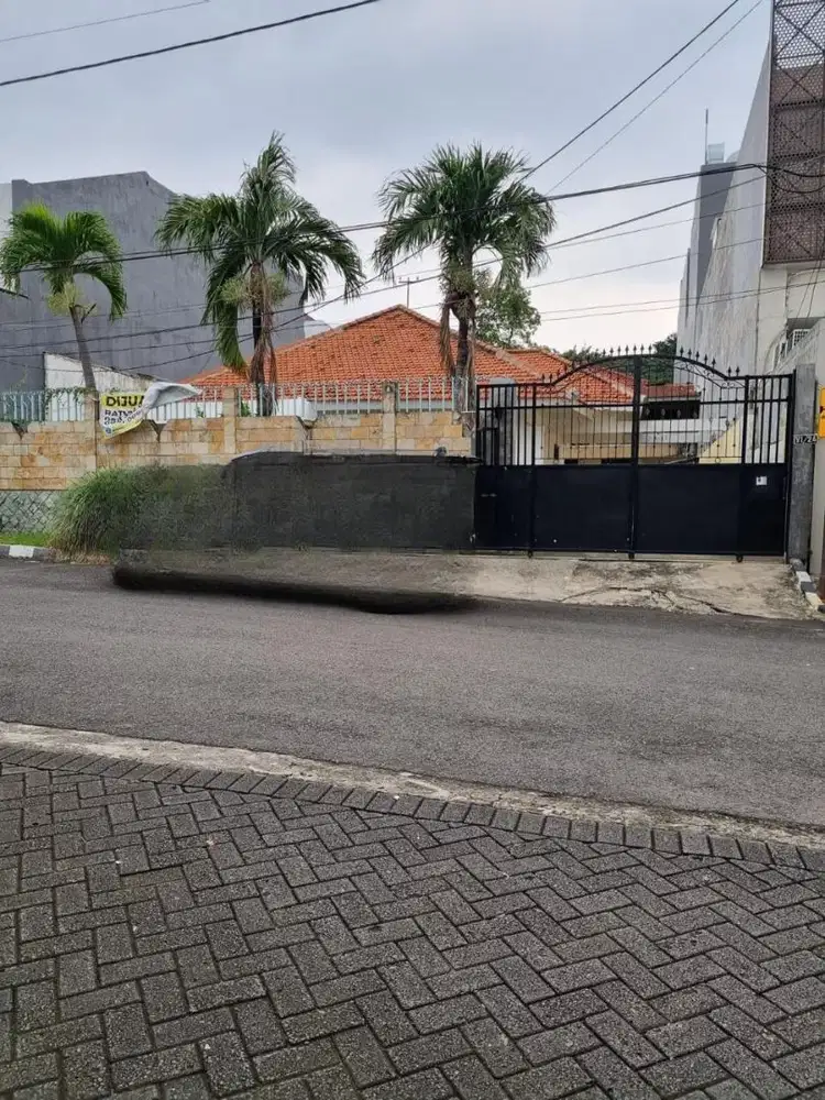 1 555 Jual Rumah Kupang Indah Lokasi Strategis