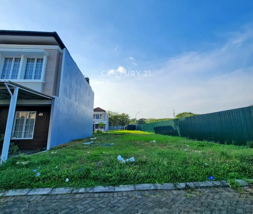 Tanah Siap Bangun Area Tanjung Bunga Perumahan Mansion Residence