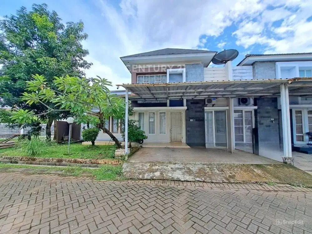 Rumah Siap Huni Di Perumahan Grand Orchard Tanjung Bunga