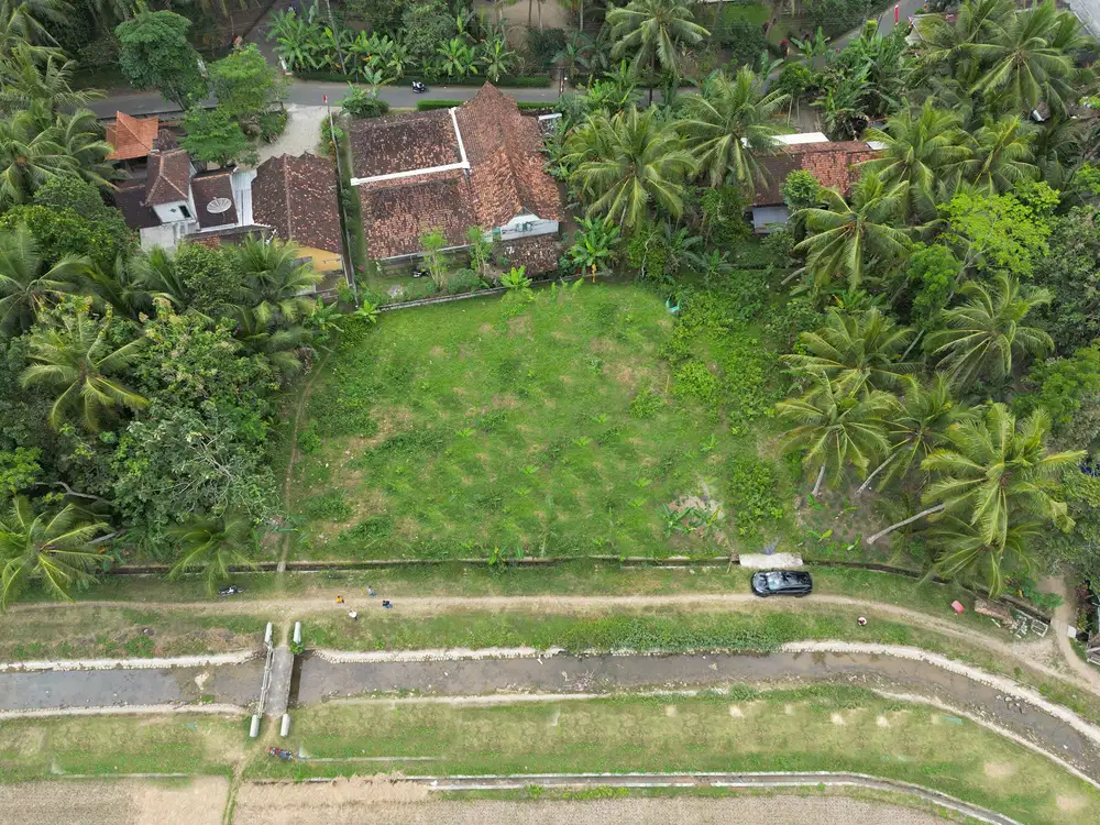 View Bukit Menoreh, 1 JUTAAN, Dekat Bandara YIA Jogja