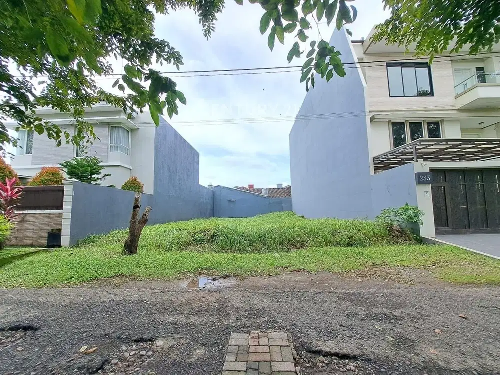 Tanah Siap Bangun Di Jalan Gunung Lompobattang Tanjung Bunga