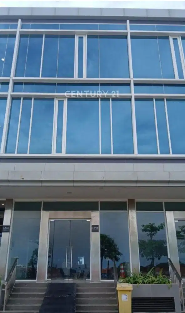 Ruko 3 Lantai Business Park CPI.