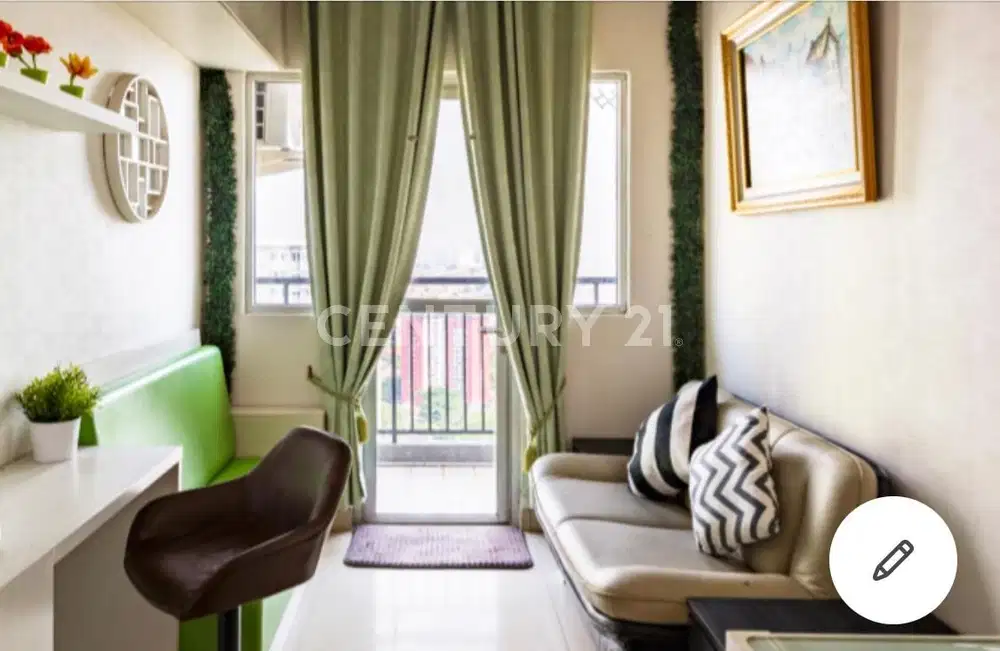 Maple Park Apartment Furnish Pemandangan Bagus