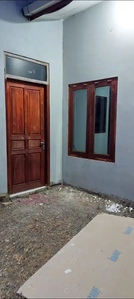 Rumah sekitar jangli