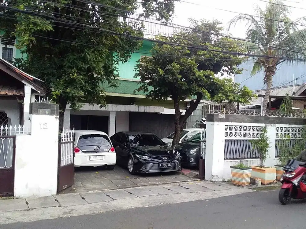 DIJUAL CEPAT RUMAH KOS KOSAN KRAMAT LONTAR SALEMBA JAKARTA PUSAT