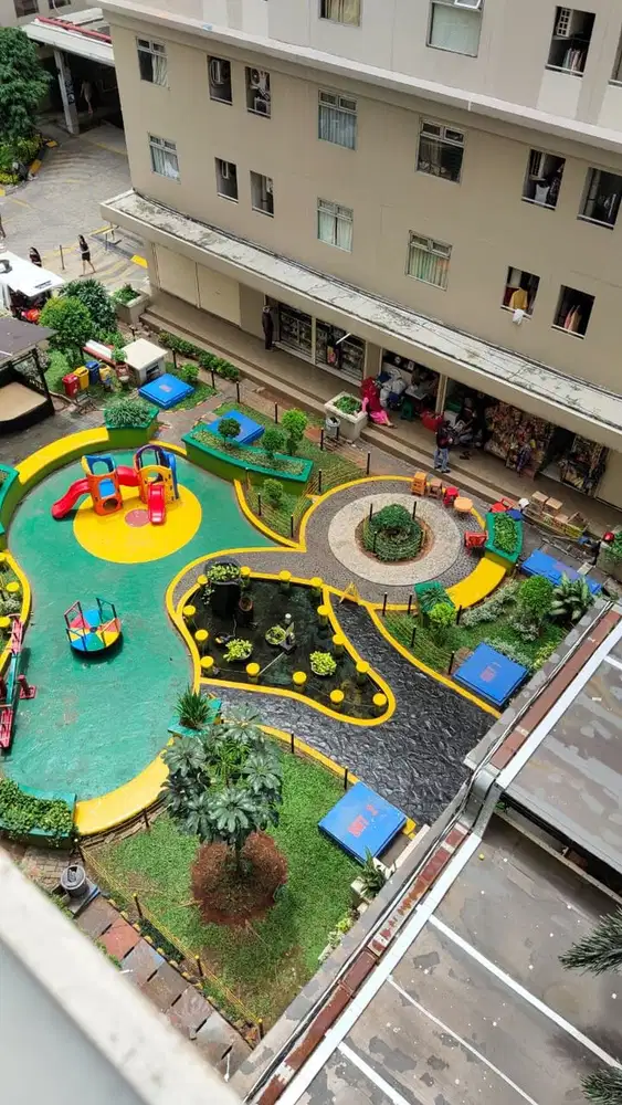 Apartemen Gading Nias  2br Lantai Rendah Full Furnished Termurah