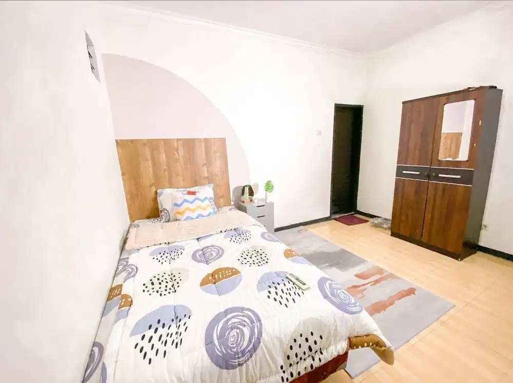 Rumah Kost Eksklusif Siwalankerto Padang Pasir SHM Okupansi Tinggi