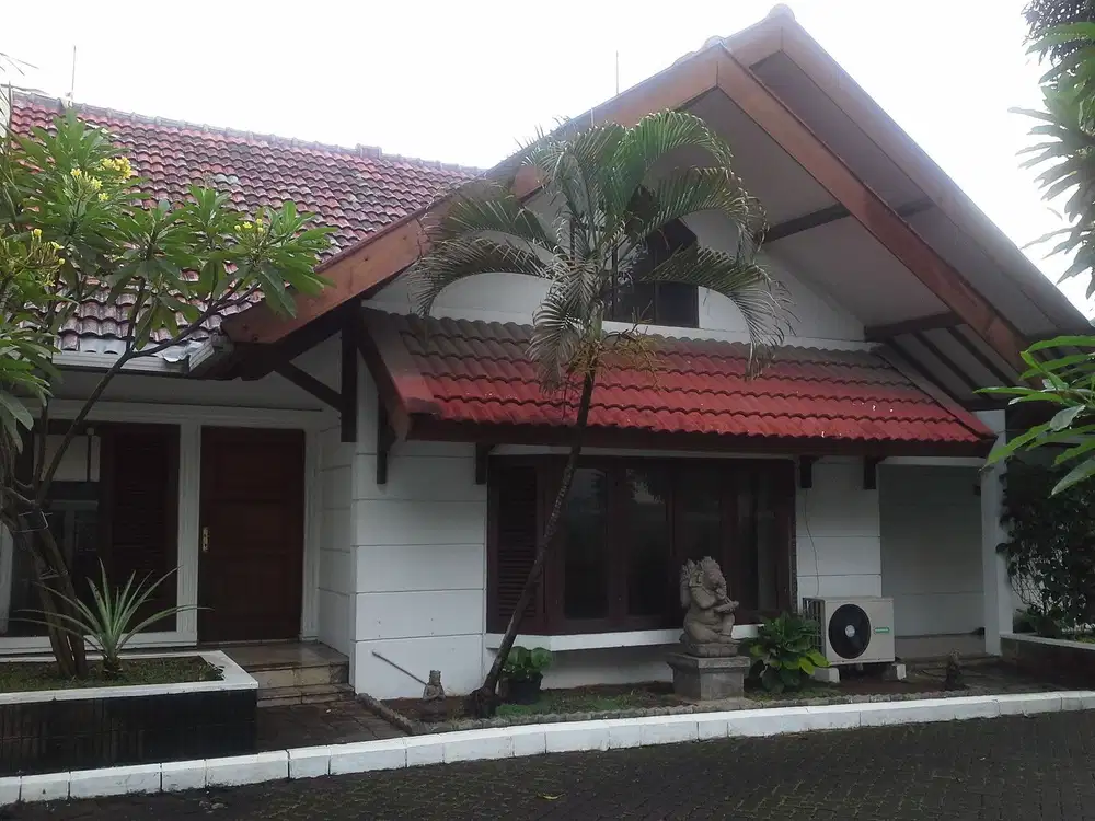 Rumah dijual di Jati Padang, Jakarta Selatan