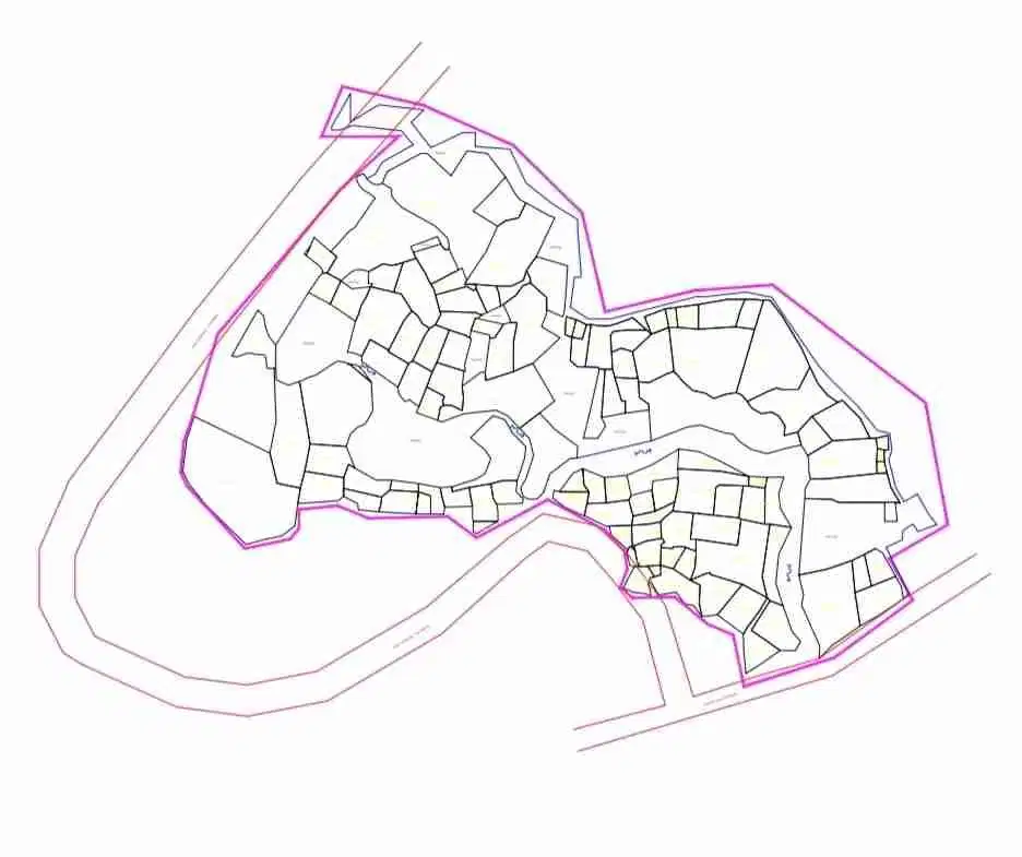 Dijual Lahan 100 Ha Zona Industri Cikulur Lebak Banten