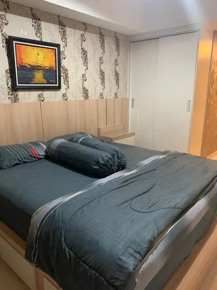 sewa bulanan dan tahunan apartemen louis kienne pemuda