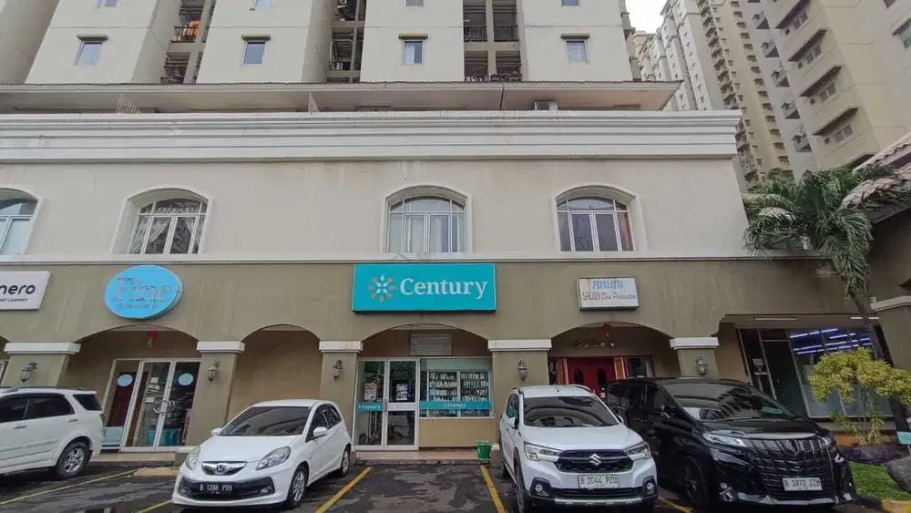 Dijual Ruko apartemen Mediterania Palace Kemayoran