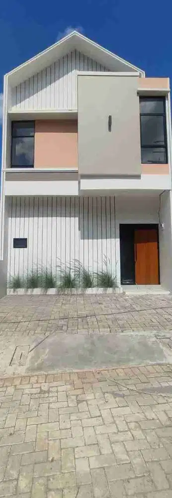 Dijual Rumah 2 Lantai Baru Asri Murah di Padasuka Cimenyan