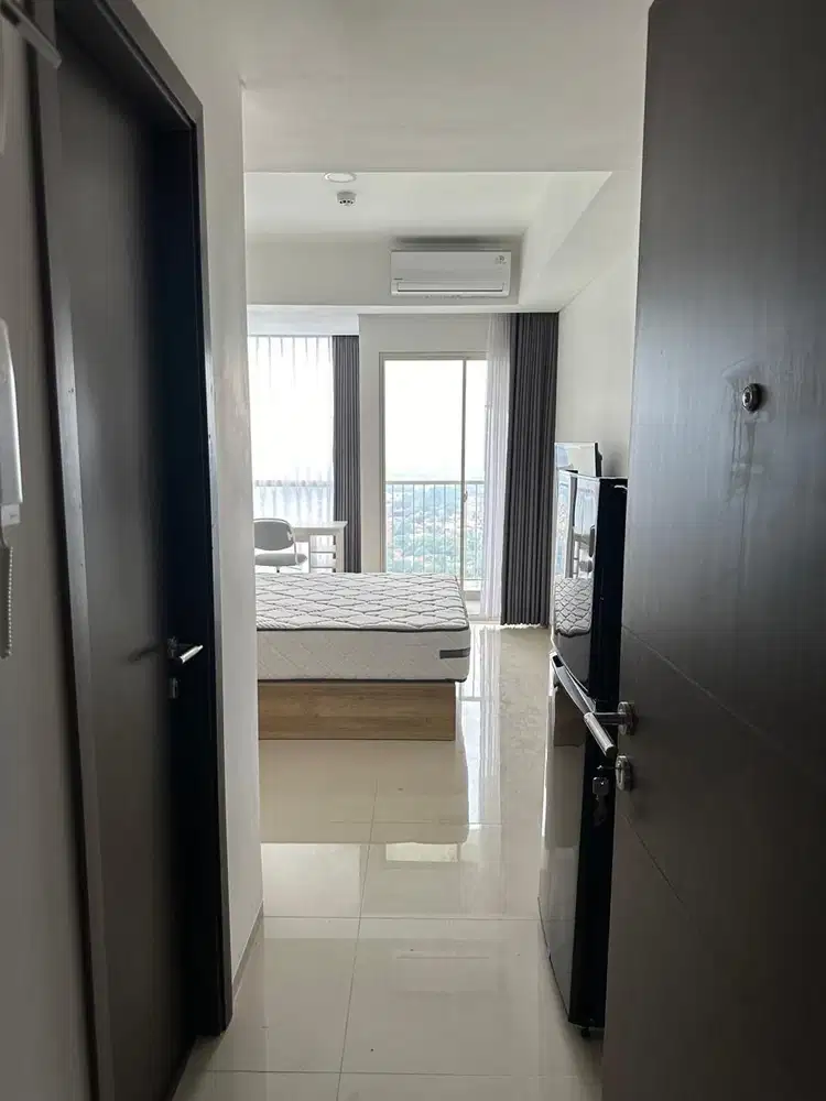 UNIT STUDIO APART PACIFIC GARDEN ALAM SUTERA DEKAT KAMPUS HARGA OKE