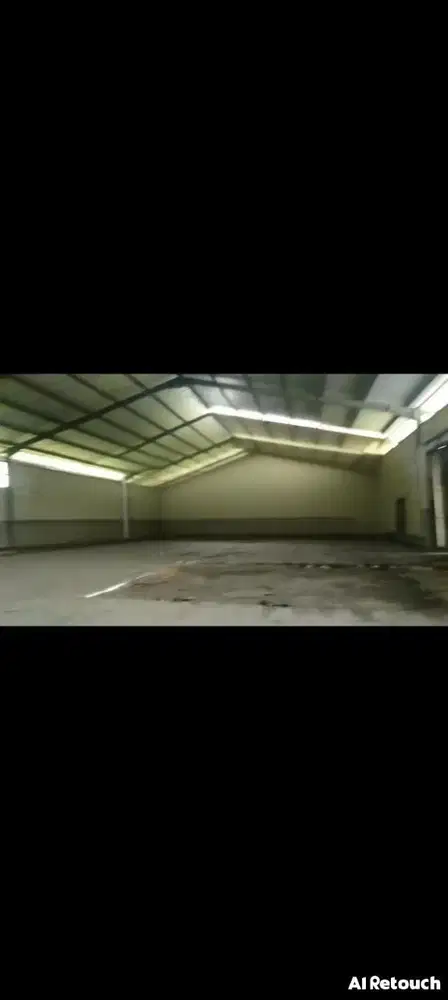 Dijual Gudang NIP Mojokerto Startegis Siap Huni